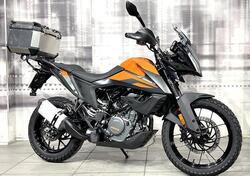 KTM 390 Adventure (2021) usata