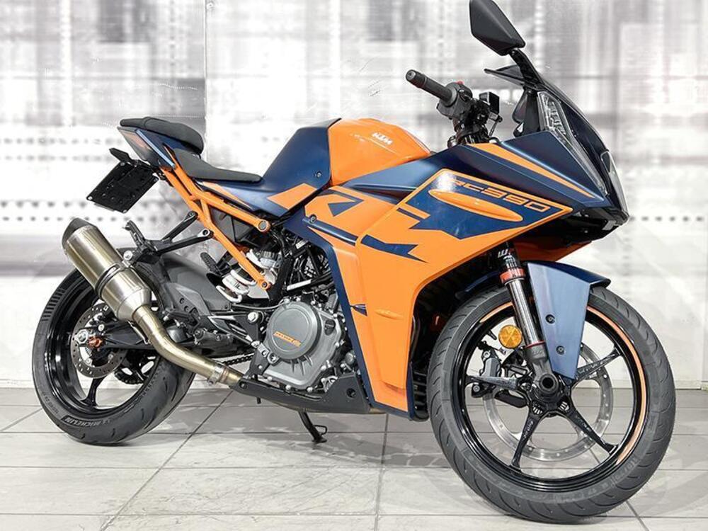 KTM RC 390 (2022 - 25)