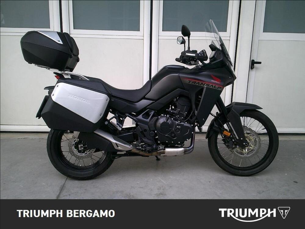 Honda Transalp XL750 (2023 - 24)