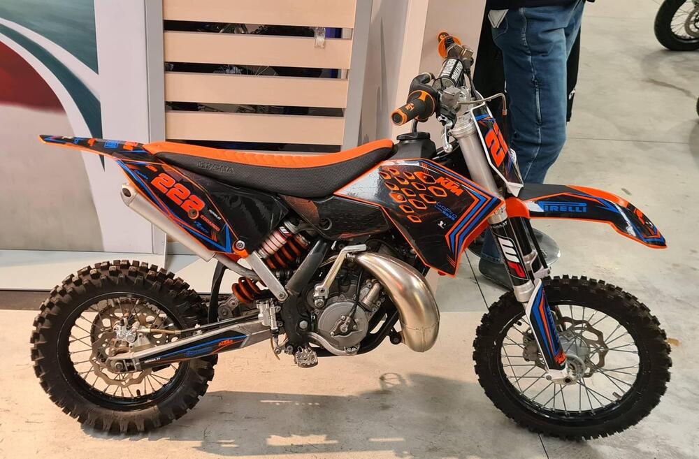 KTM 65 SX (2012)