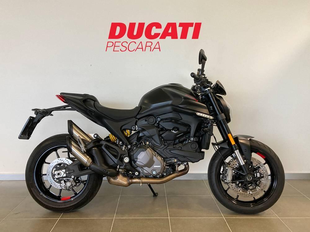 Ducati Monster 937 (2021 - 25)