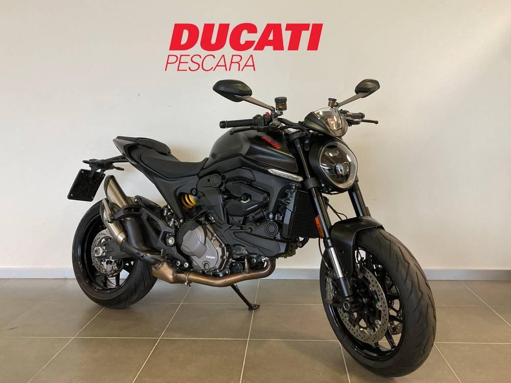 Ducati Monster 937 (2021 - 25) (2)