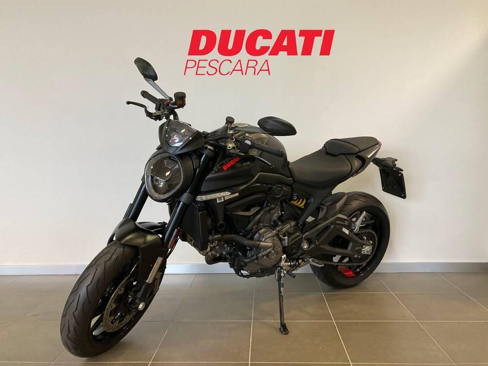 Ducati Monster 937 (2021 - 25) (3)