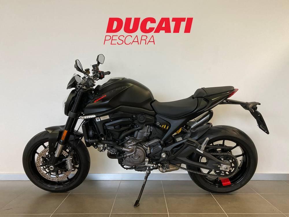 Ducati Monster 937 (2021 - 25) (4)