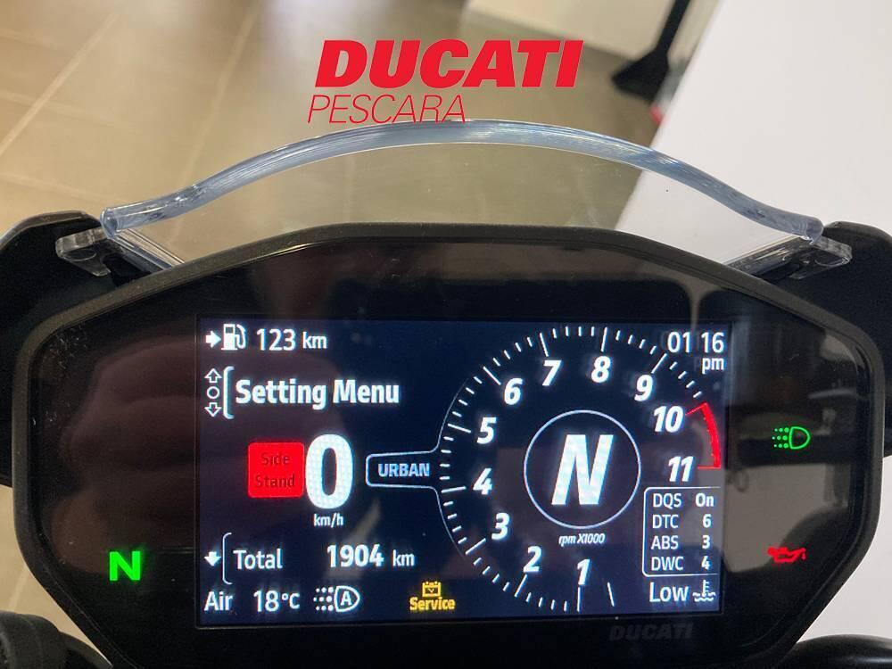 Ducati Monster 937 (2021 - 25) (5)