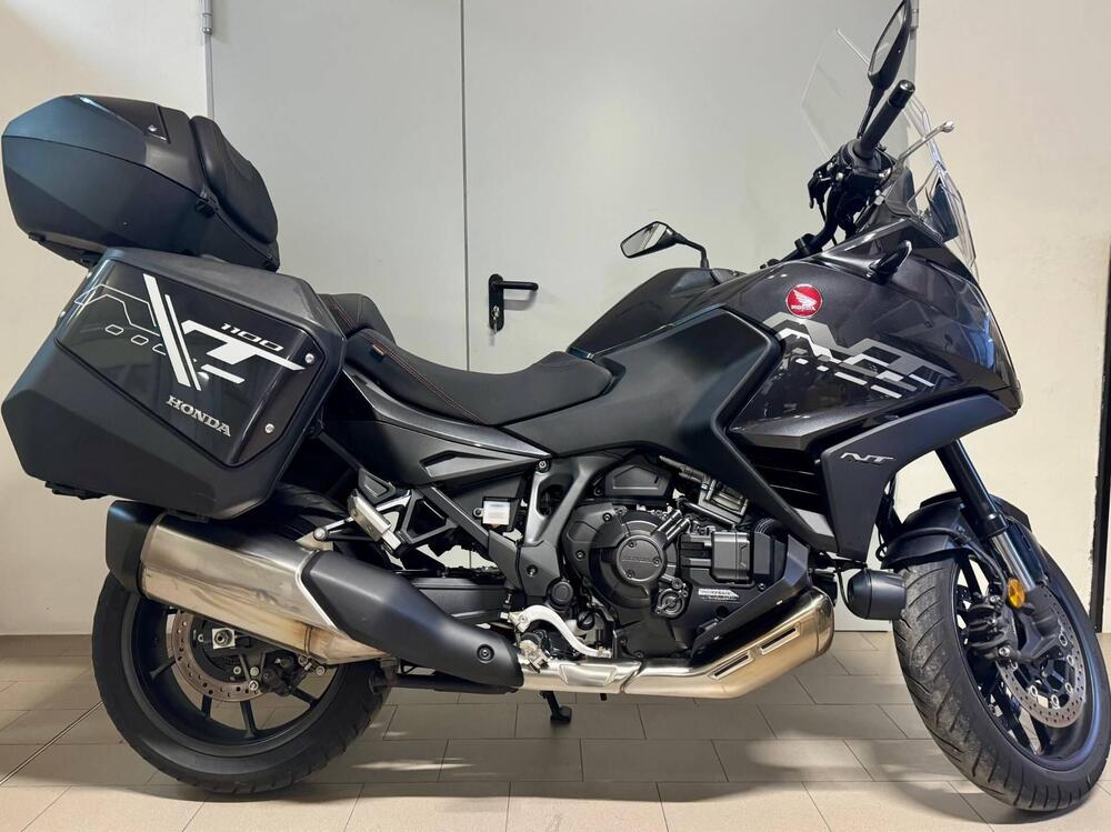 Honda NT 1100 Travel DCT (2022 - 24)