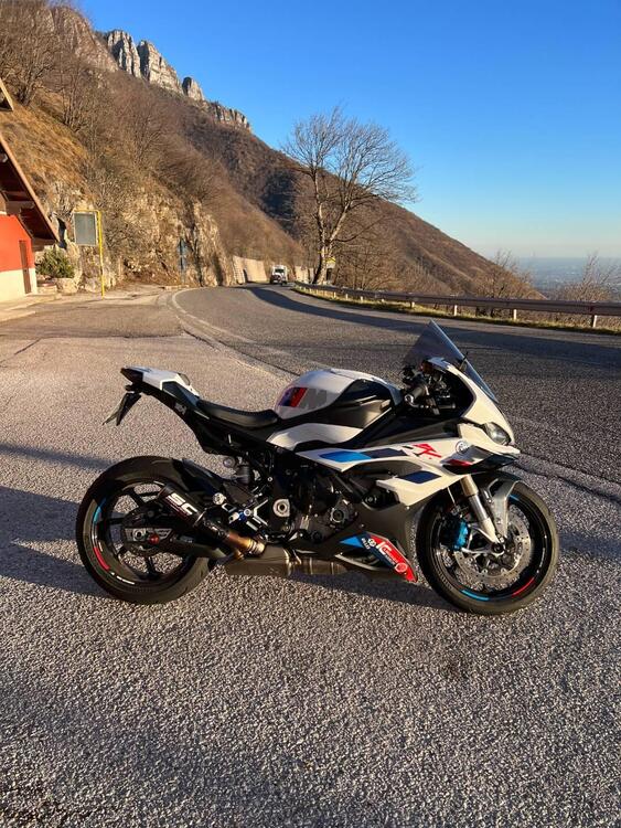 Bmw S 1000 RR (2023 - 24) (4)