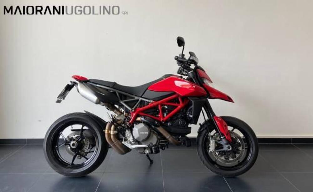 Ducati Hypermotard 950 (2022 - 25)