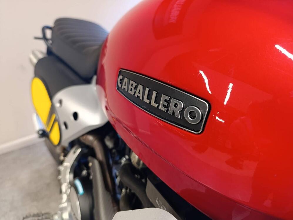 Fantic Motor Caballero 125 Scrambler (2024) (5)