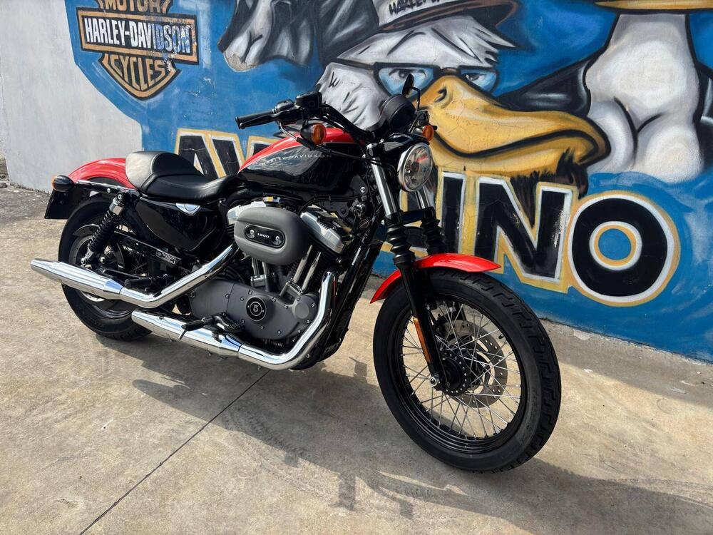 Harley-Davidson 1200 Nightster (2008 - 12) - XL 1200N (2)