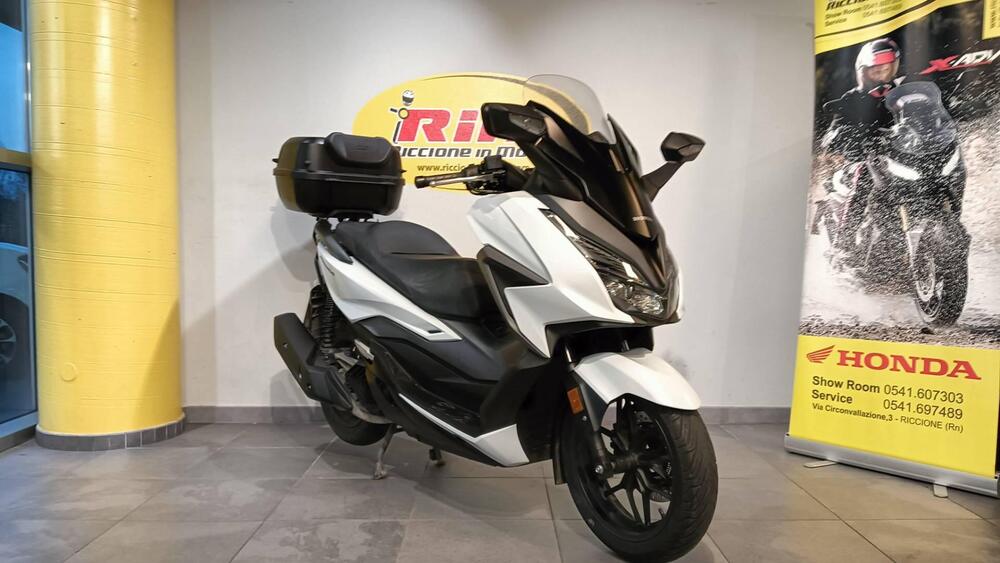 Honda Forza 125 (2022) (2)