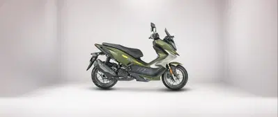Cresce il trend degli scooter adventure: ecco l'Hero Xoom 160