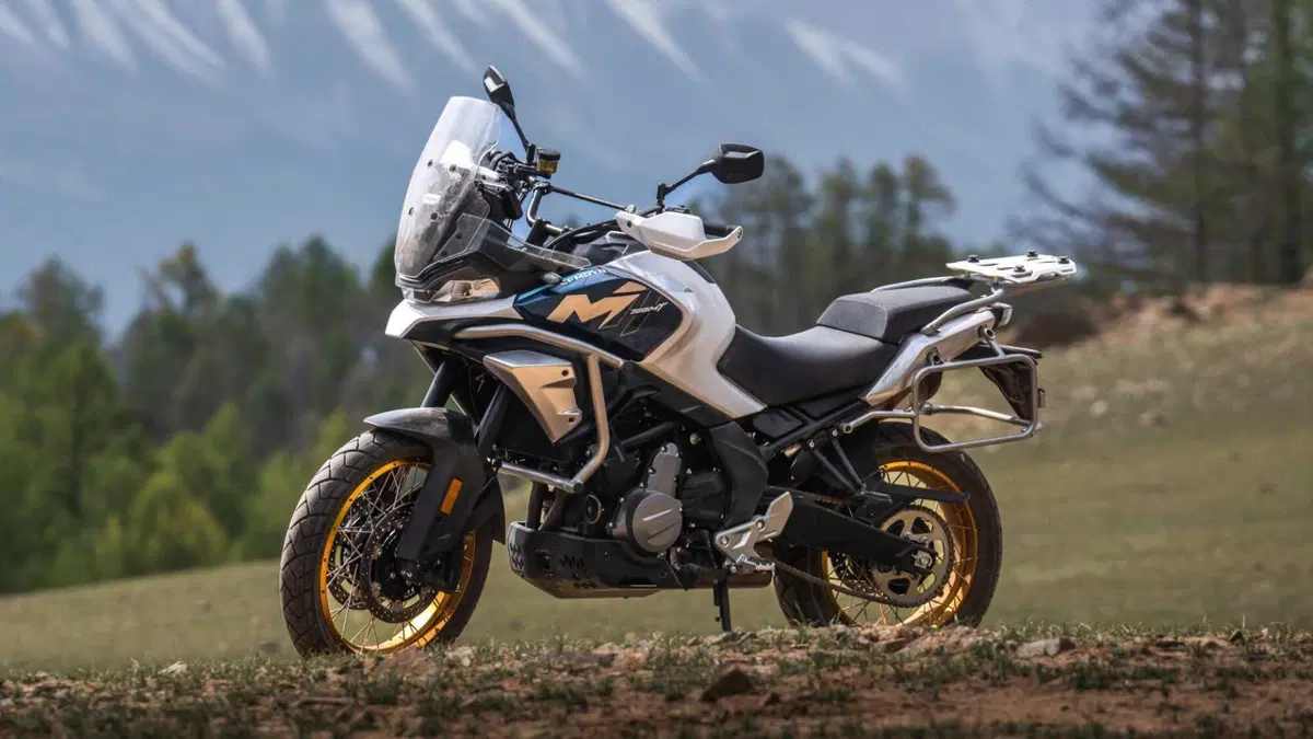CFMOTO 700MT Adventure 700MT Adventure (2025 - 26) (5)