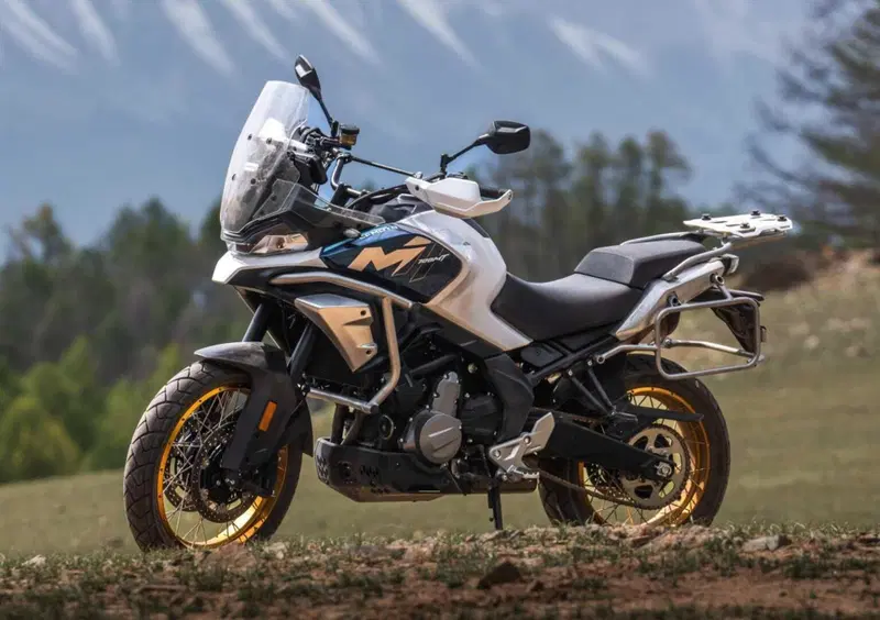 CFMOTO 700MT Adventure 700MT Adventure (2025 - 26) (5)
