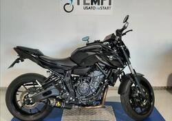 Yamaha MT-07 (2021 - 24) usata