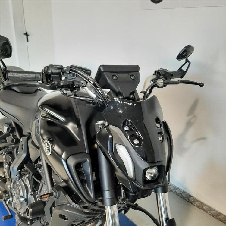 Yamaha MT-07 (2021 - 24) (4)