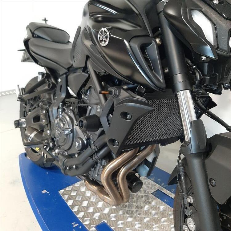 Yamaha MT-07 (2021 - 24) (5)