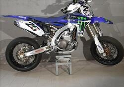 Yamaha YZ 450 F (2015) usata