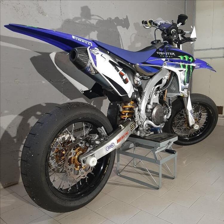 Yamaha YZ 450 F (2015) (2)