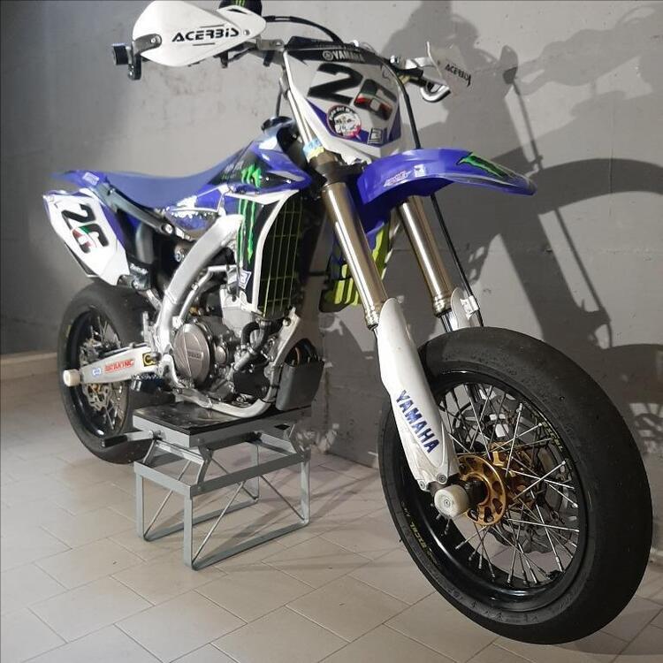 Yamaha YZ 450 F (2015) (3)