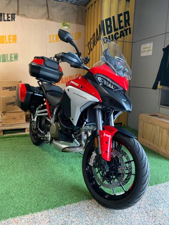 Ducati Multistrada V4 S (2021 - 24)