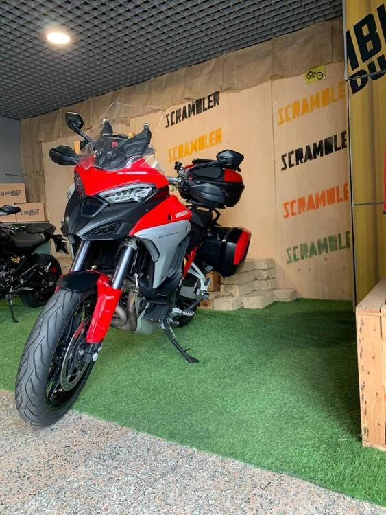 Ducati Multistrada V4 S (2021 - 24) (2)