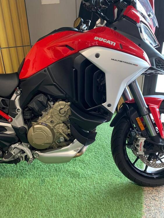 Ducati Multistrada V4 S (2021 - 24) (3)