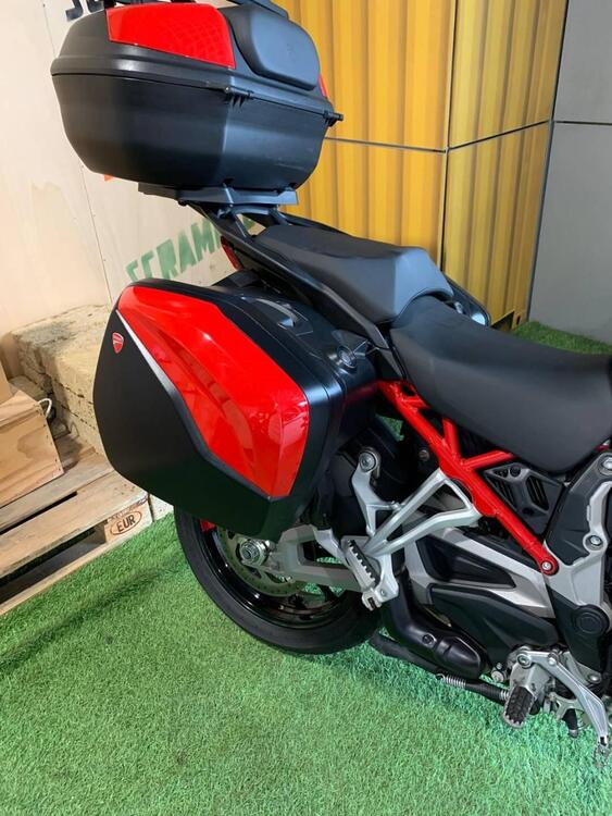 Ducati Multistrada V4 S (2021 - 24) (5)