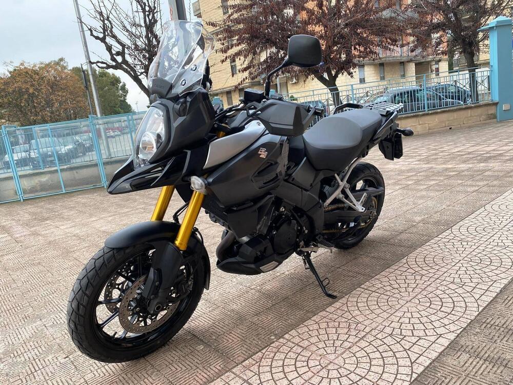 Suzuki V-Strom 1000 ABS (2014 - 17) (2)