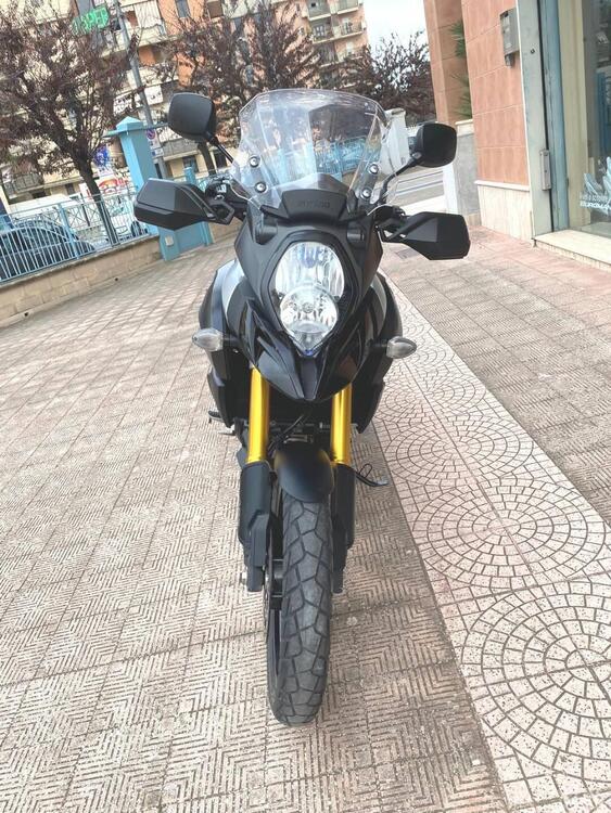 Suzuki V-Strom 1000 ABS (2014 - 17) (3)