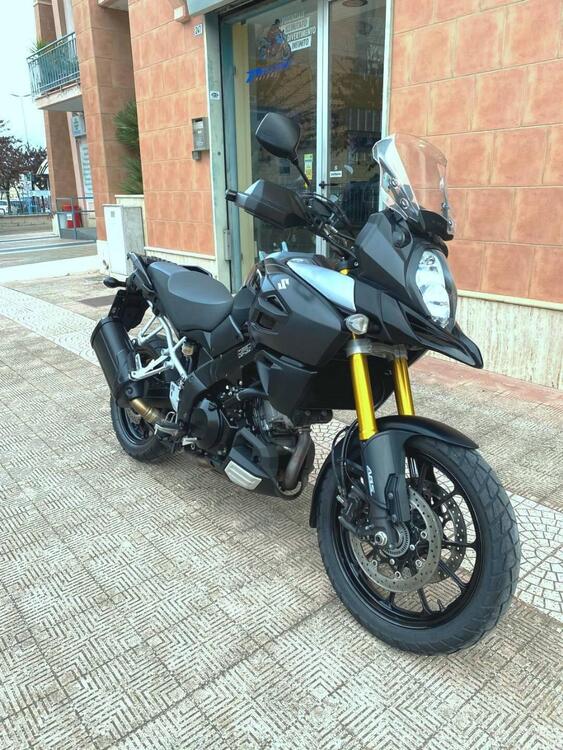 Suzuki V-Strom 1000 ABS (2014 - 17) (4)