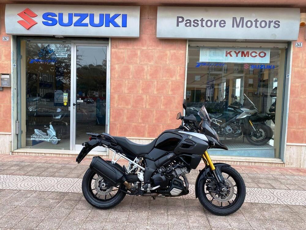 Suzuki V-Strom 1000 ABS (2014 - 17)