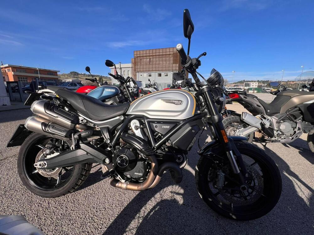 Ducati Scrambler 1100 Pro (2020 - 22) (2)