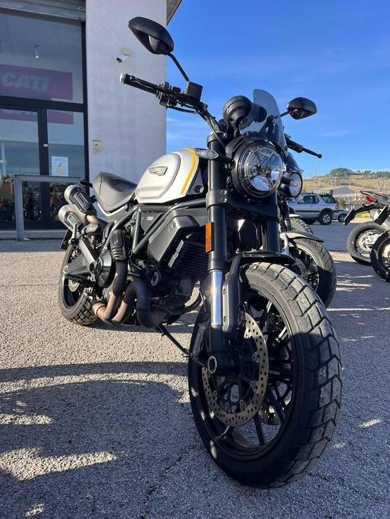 Ducati Scrambler 1100 Pro (2020 - 22)