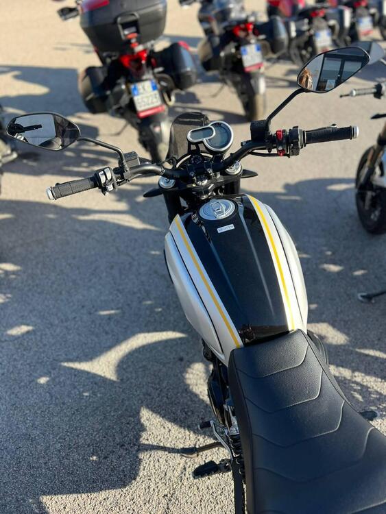 Ducati Scrambler 1100 Pro (2020 - 22) (4)