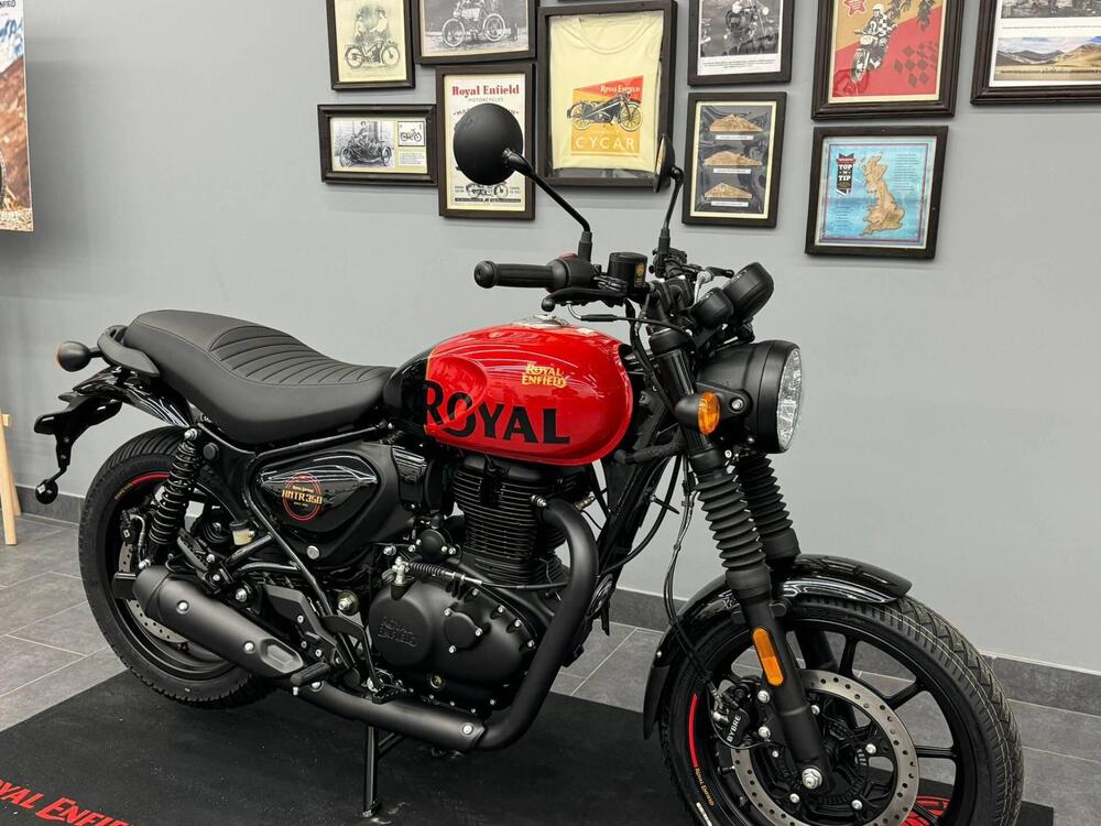 Royal Enfield HNTR 350 (2022 - 25) (2)