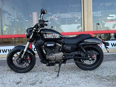 QJ Motor SRV 300 (2023 - 25) nuova