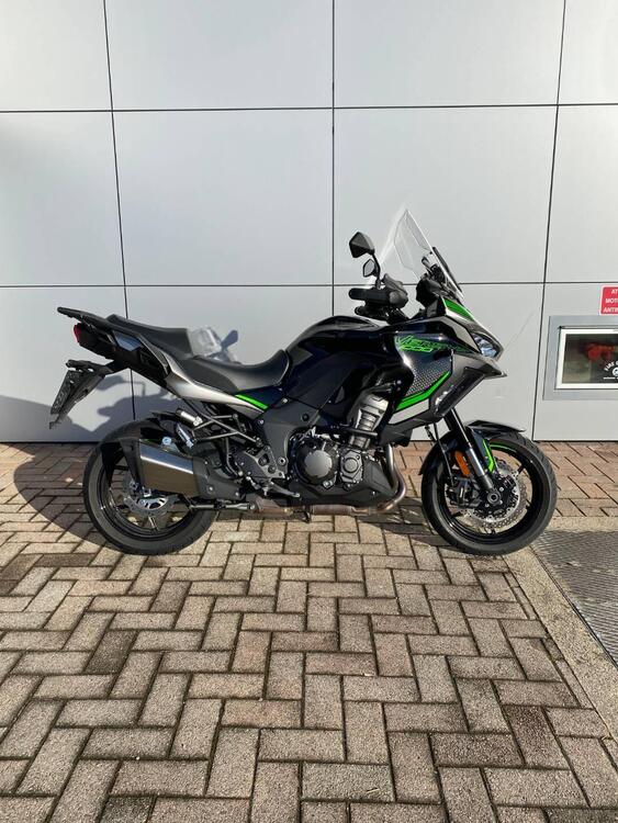 Kawasaki Versys 1000 S (2021 - 24) (3)