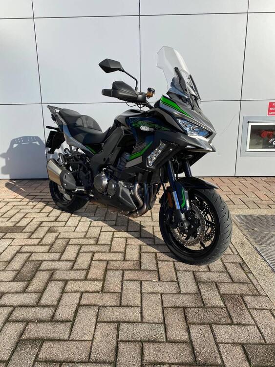 Kawasaki Versys 1000 S (2021 - 24) (4)