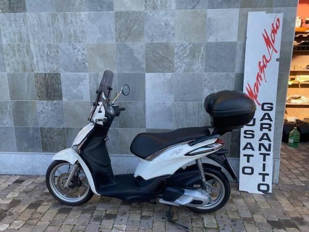 Piaggio Liberty 150 3V ABS (2021 - 24)