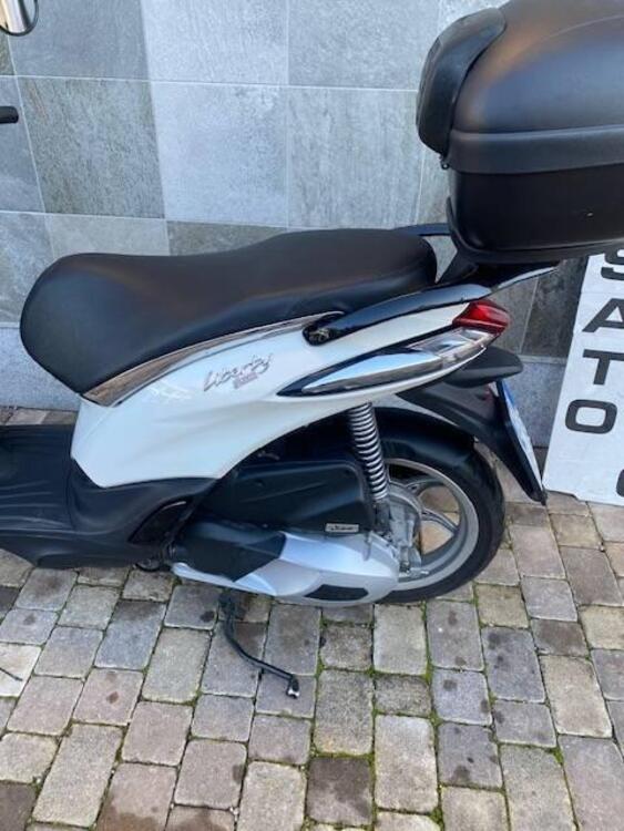 Piaggio Liberty 150 3V ABS (2021 - 24) (2)