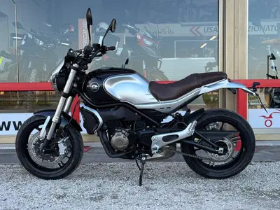 QJ Motor SRV 550 (2024) nuova