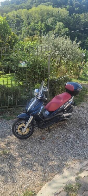 Piaggio Beverly 400 i.e.