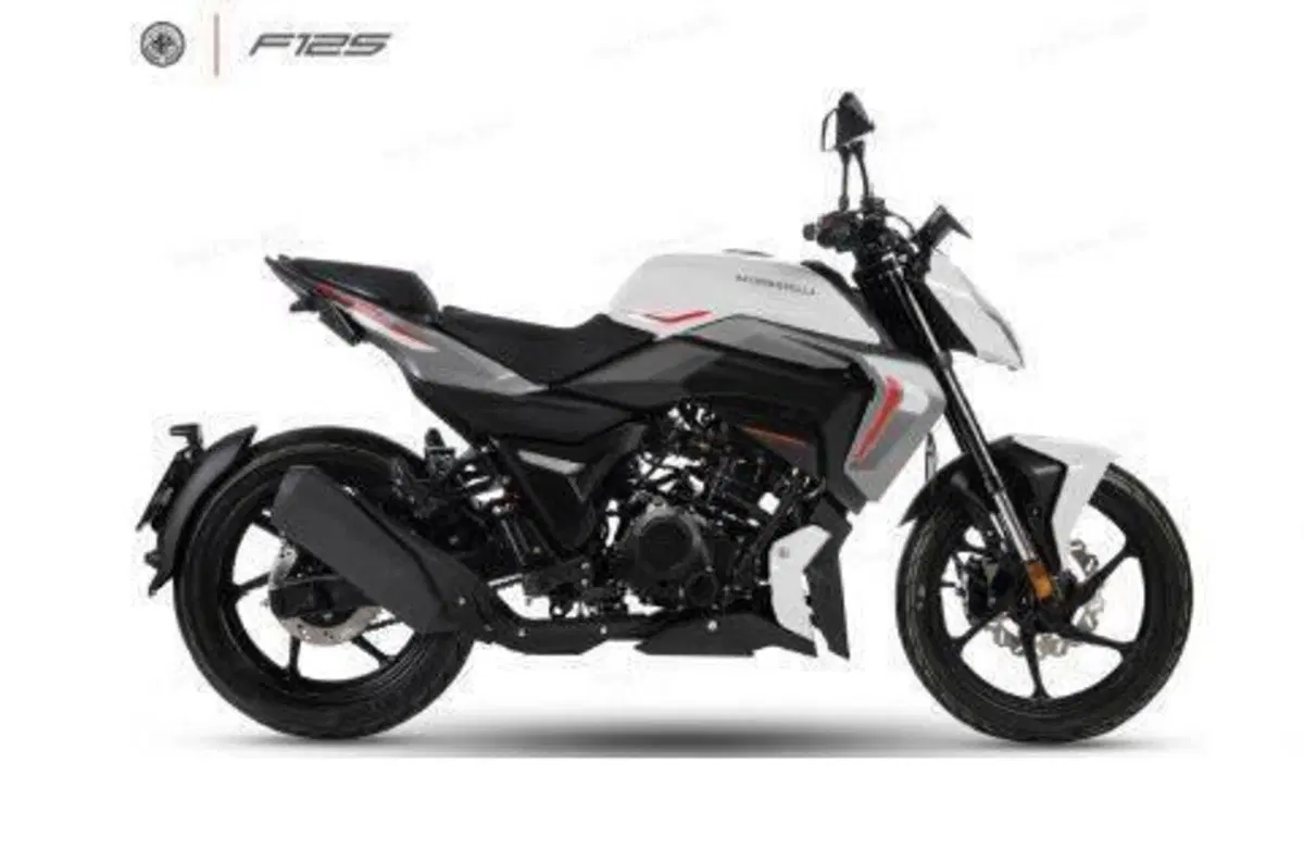 Morbidelli F125 (2025 - 26)
