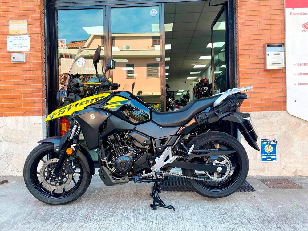 Suzuki V-Strom 250 (2017 - 20) (5)