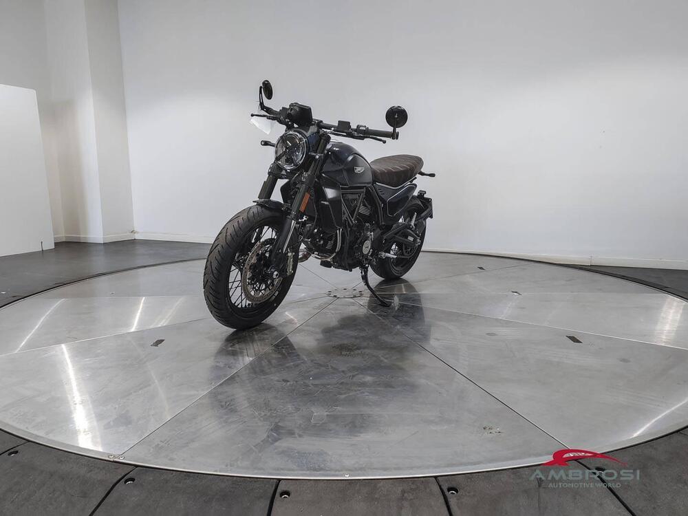 Ducati Scrambler 800 Nightshift (2023 - 25)