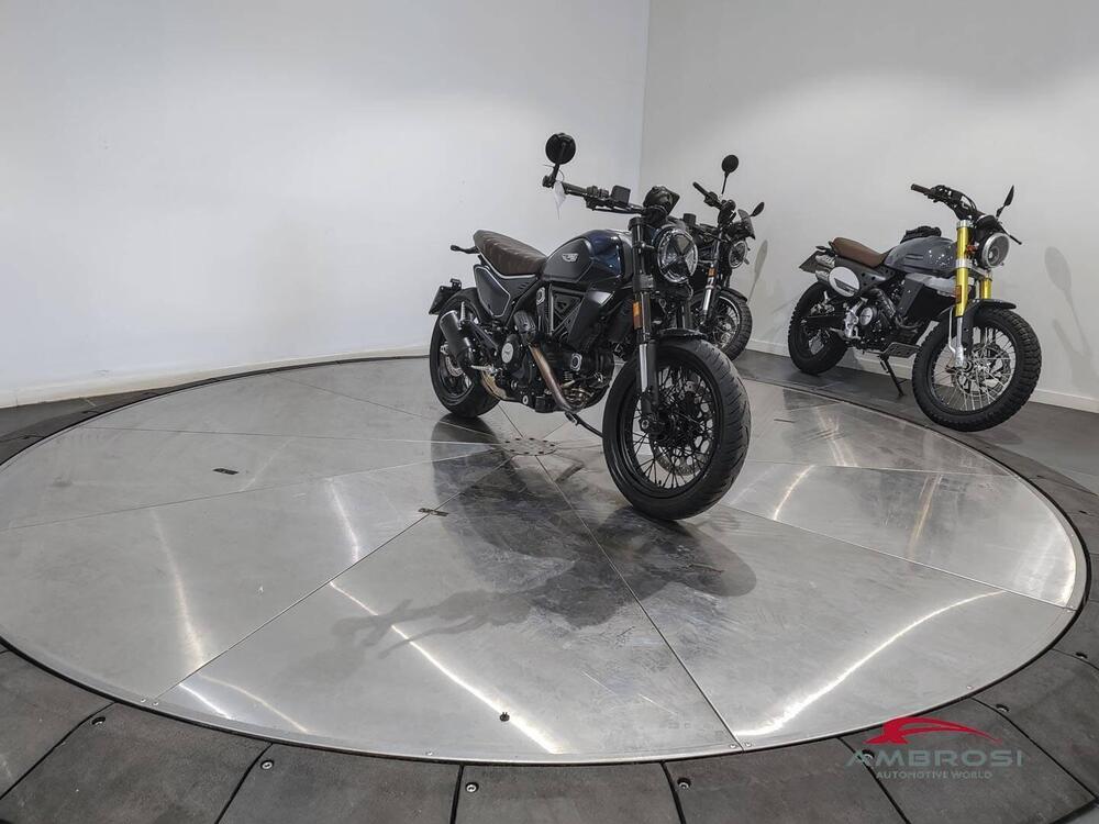 Ducati Scrambler 800 Nightshift (2023 - 25) (2)