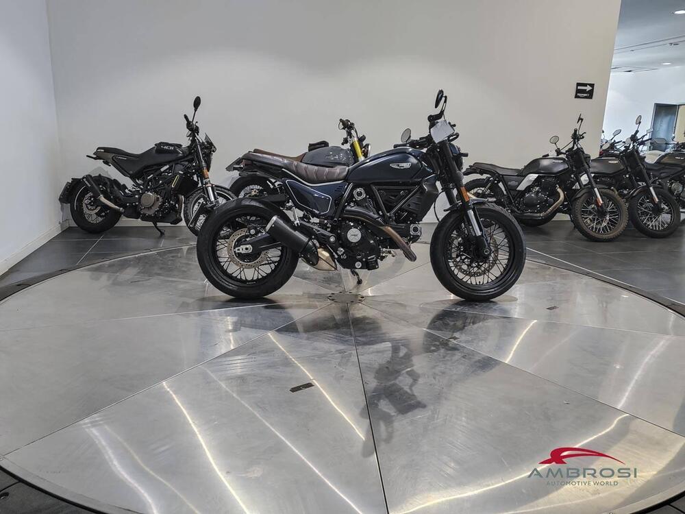 Ducati Scrambler 800 Nightshift (2023 - 25) (5)