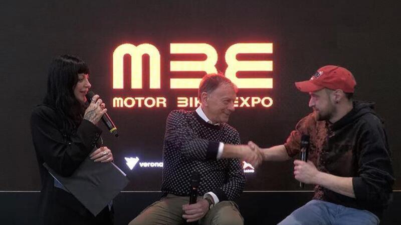 Talk MBE 2025: Borile e Pozzoli, creare le moto a mano, generazioni a confronto [VIDEO]