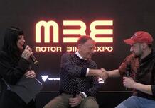 Talk MBE 2025: Borile e Pozzoli, creare le moto a mano, generazioni a confronto [VIDEO]